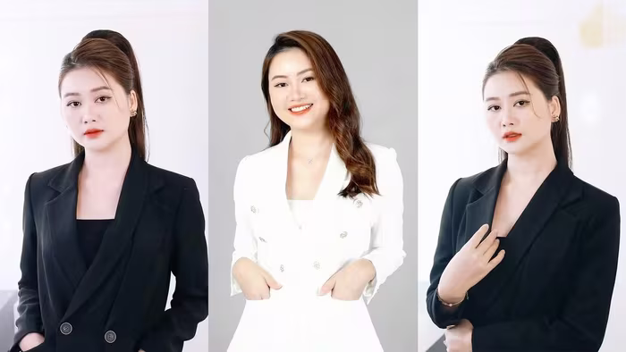 Ngô Thị Thảo sáng lập và điều hành Công ty Cổ phần Vàng bạc Đá quý HanaGold. Ảnh: HanaGold