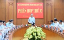 chống tham nhũng
